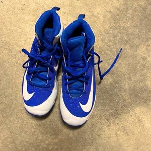 Nike - Size 5.5 Lacrosse cleats